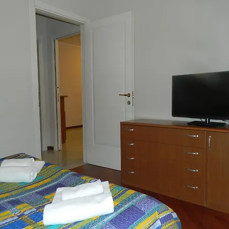 Penzion Mela Verde Bergamo